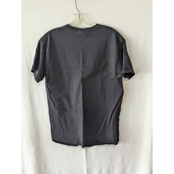 Y2K Sublime Graphic Logo Print Black T-Shirt Men's Size Medium - Picture 6 of 6